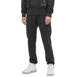 Stampd Pants Men Medium Black‎ Travel Track Pants Joggers Streetwear Athleisure